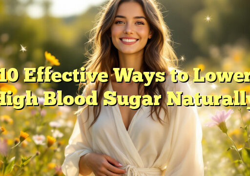 glucose control