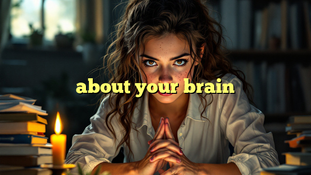 about your brain