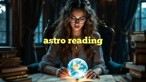 astro reading