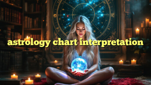 astrology chart interpretation