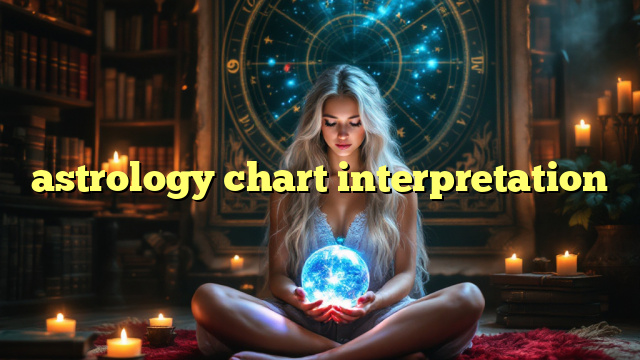 astrology chart interpretation