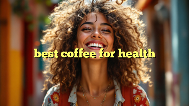 best coffee for health