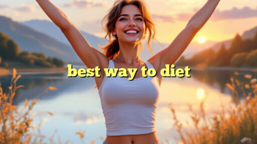 best way to diet