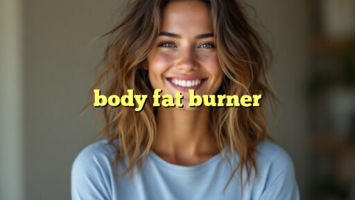 body fat burner