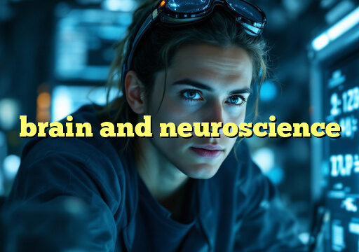 brain and neuroscience
