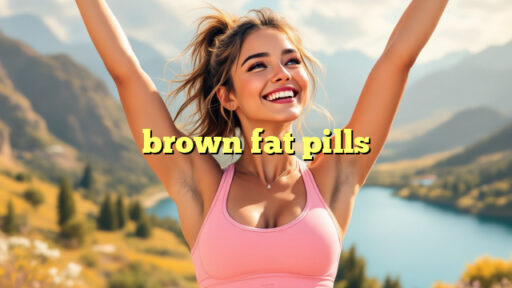 brown fat pills