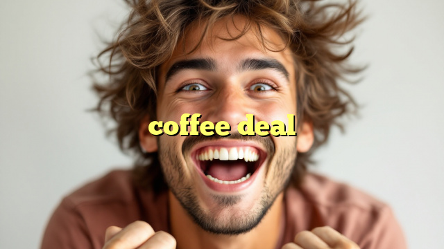 coffee deal