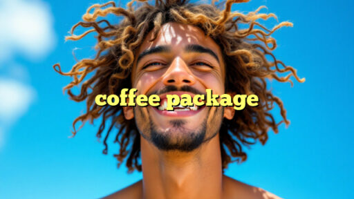 coffee package