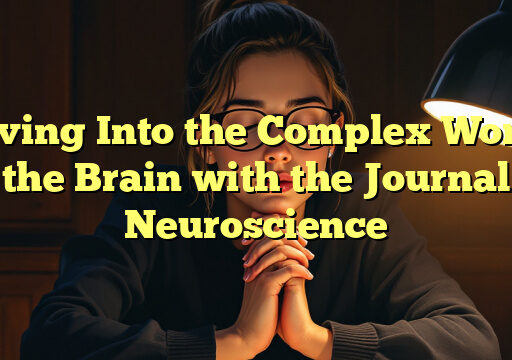 Diving Into the Complex World of the Brain with the Journal of Neuroscience
