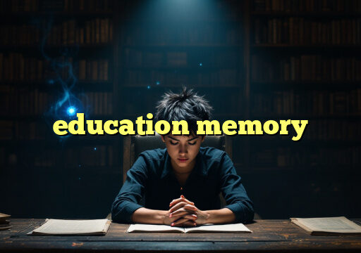 education memory
