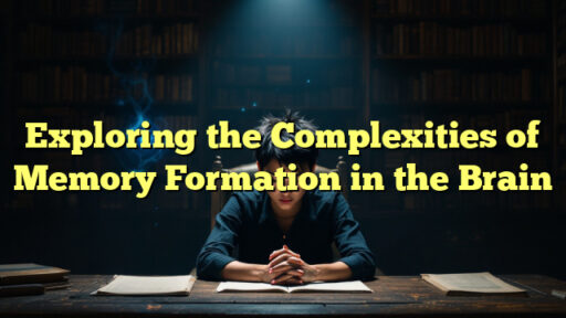Exploring the Complexities of Memory Formation in the Brain