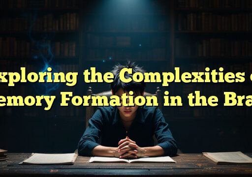 Exploring the Complexities of Memory Formation in the Brain