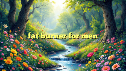 fat burner for men