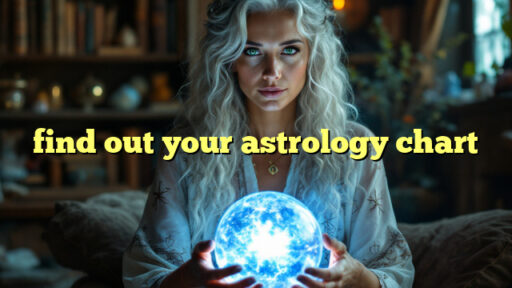 find out your astrology chart