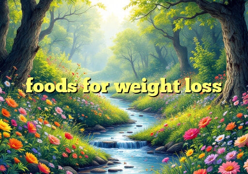 foods for weight loss
