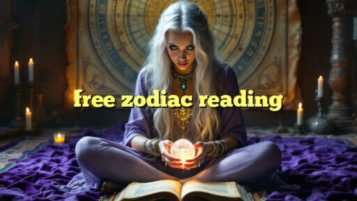free zodiac reading
