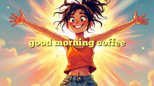 good morning coffee