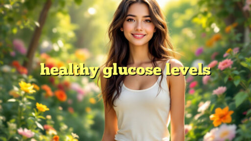 healthy glucose levels