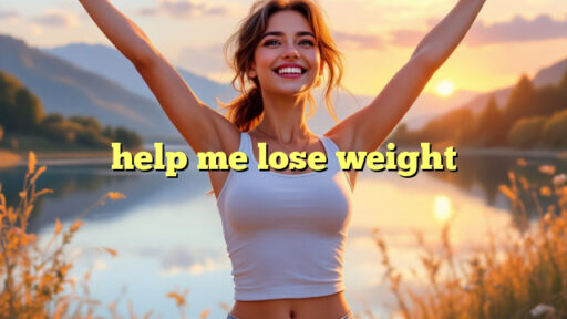 help me lose weight