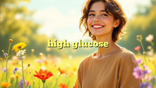 high glucose