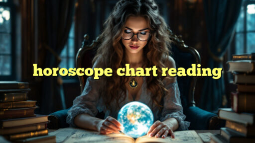 horoscope chart reading
