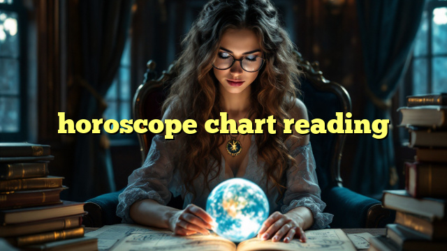 horoscope chart reading