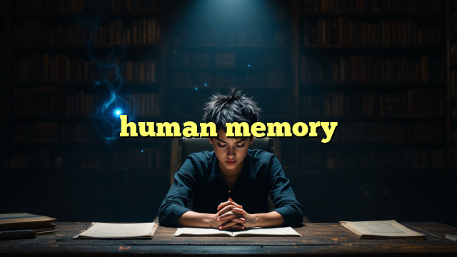 human memory