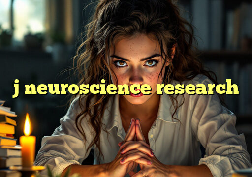j neuroscience research