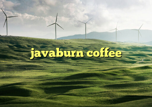 javaburn coffee