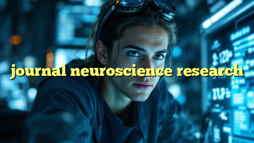 journal neuroscience research