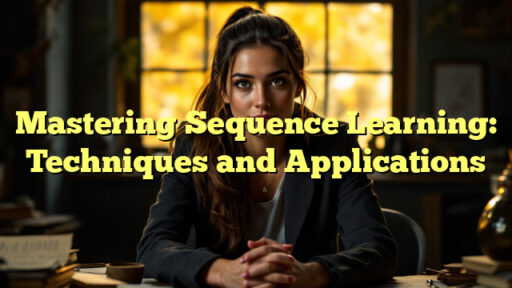 Mastering Sequence Learning: Techniques and Applications