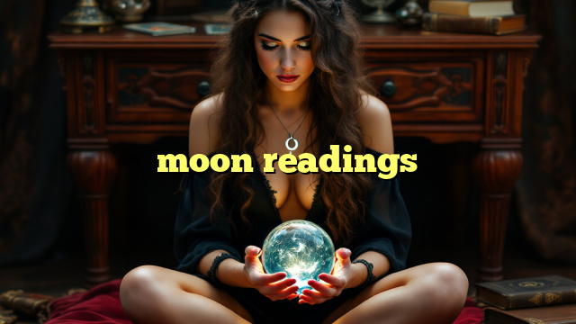 moon readings