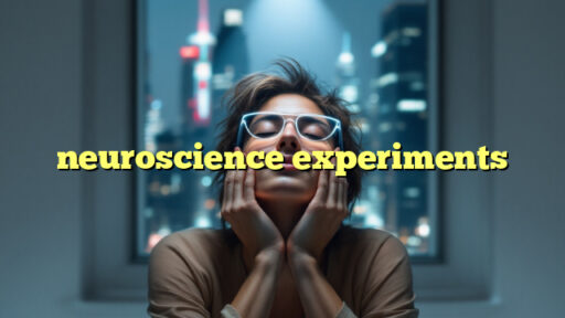 neuroscience experiments