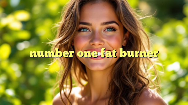 number one fat burner