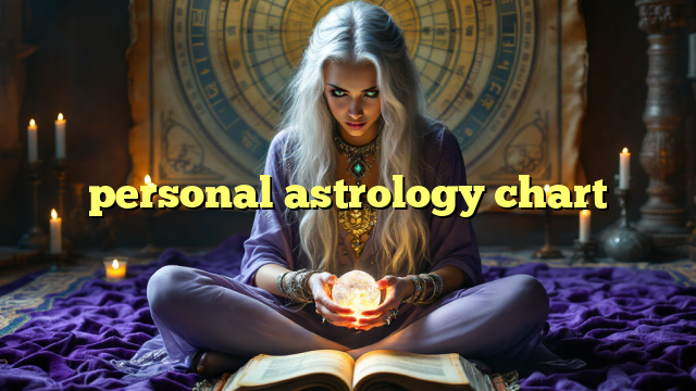 personal astrology chart