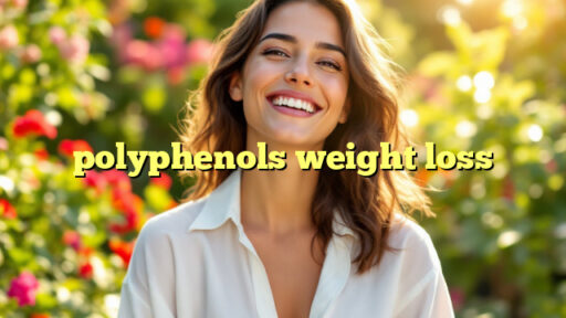 polyphenols weight loss