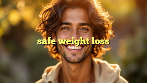 safe weight loss