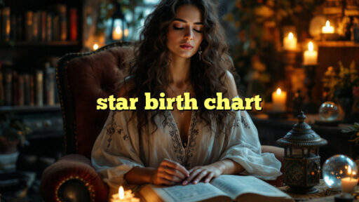 star birth chart