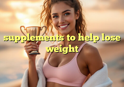 i want to lose weight