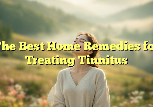 The Best Home Remedies for Treating Tinnitus