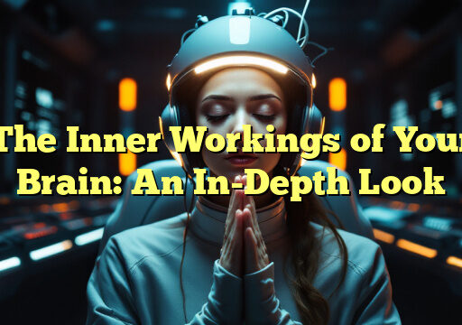 The Inner Workings of Your Brain: An In-Depth Look