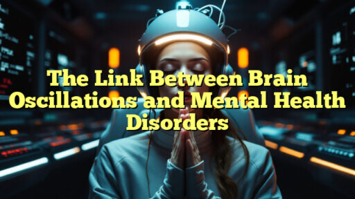 The Link Between Brain Oscillations and Mental Health Disorders