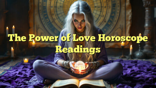 The Power of Love Horoscope Readings