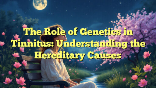 The Role of Genetics in Tinnitus: Understanding the Hereditary Causes