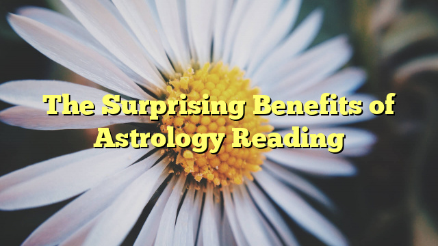 Decoding Your Birth Chart: A Guide to Understanding Your Astrological Blueprint