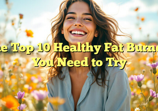 good fat burners