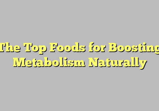 fat burning foods