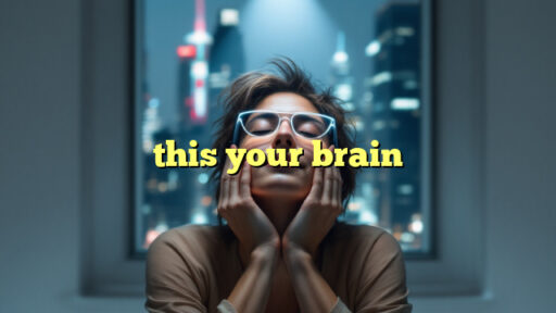 this your brain