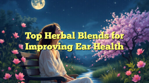Top Herbal Blends for Improving Ear Health