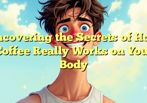 Uncovering the Secrets of How Coffee Really Works on Your Body